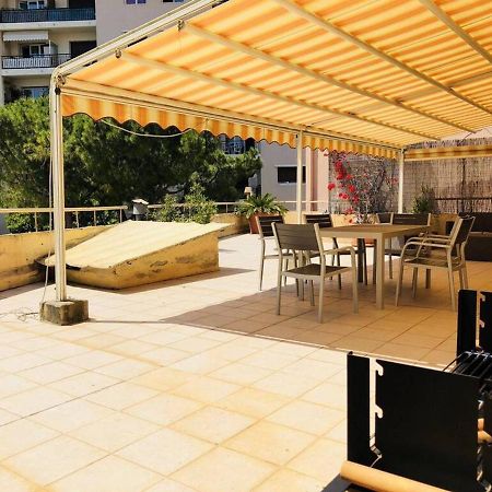 Appartement Grande Terrasse A Cote Monaco & Plage Saint-Antoine  Exteriér fotografie