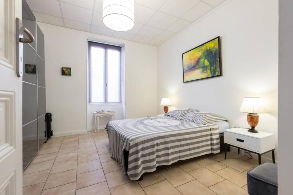 Appartement Grande Terrasse A Cote Monaco & Plage Saint-Antoine  Exteriér fotografie