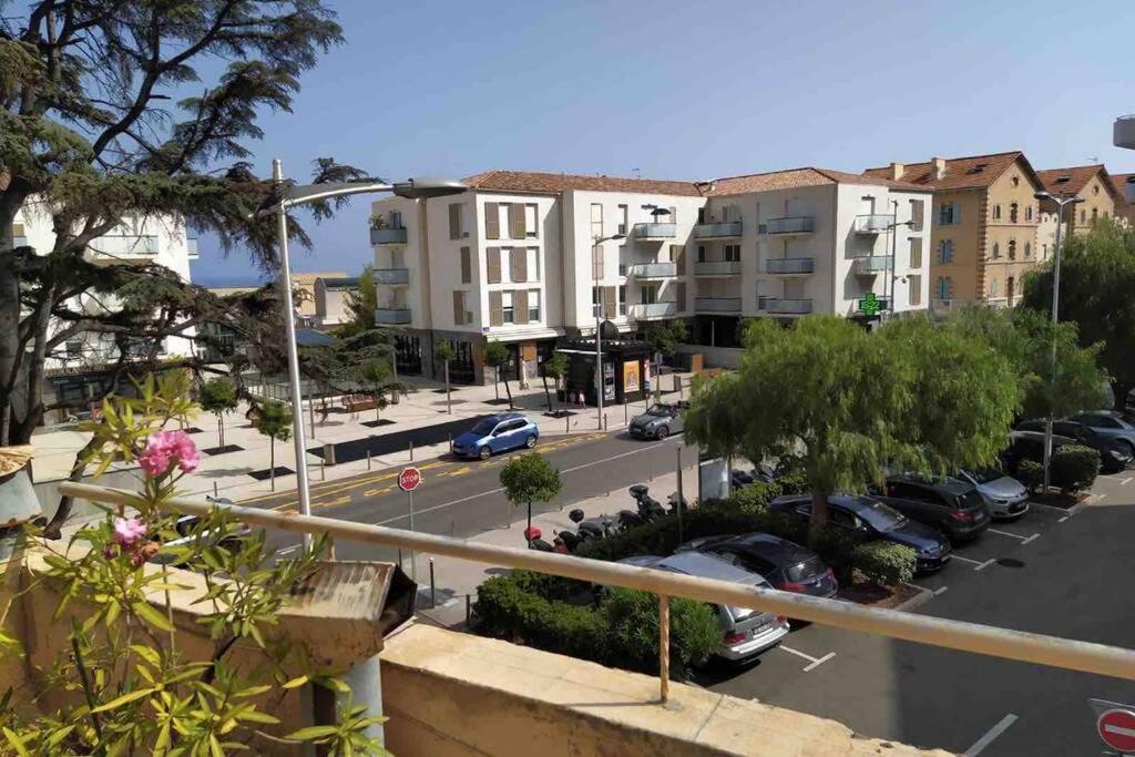 Appartement Grande Terrasse A Cote Monaco & Plage Saint-Antoine  Exteriér fotografie